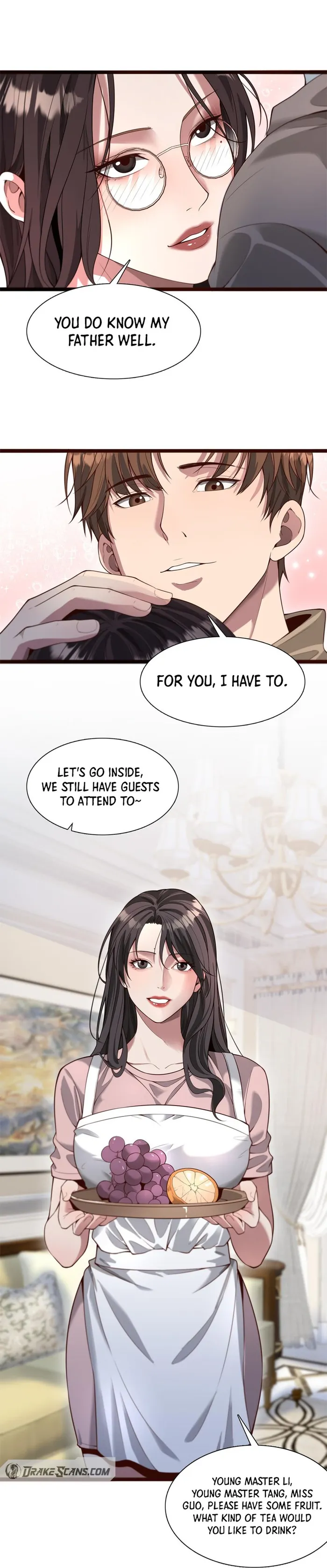 I’m Stuck On The Same Day For A Thousand Years Chapter 59 - Page 6