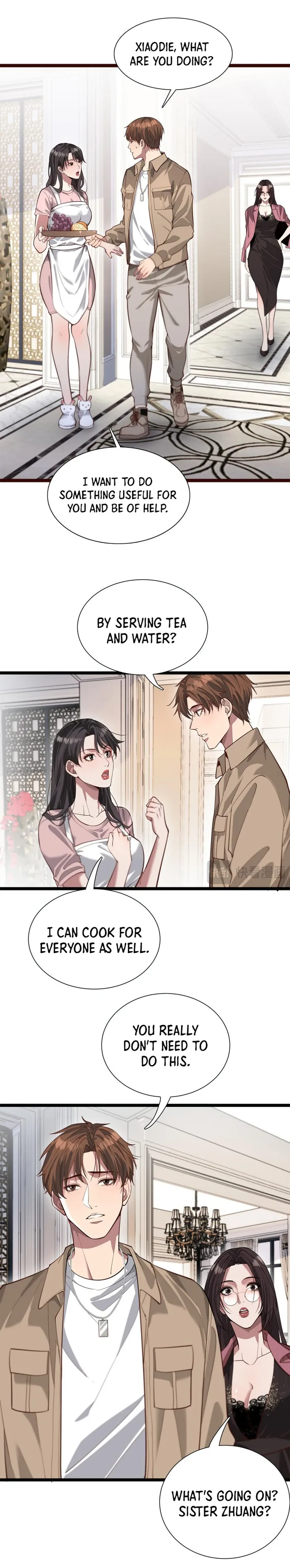 I’m Stuck On The Same Day For A Thousand Years Chapter 59 - Page 7
