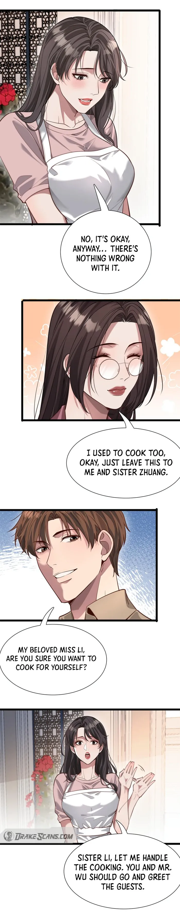 I’m Stuck On The Same Day For A Thousand Years Chapter 59 - Page 8