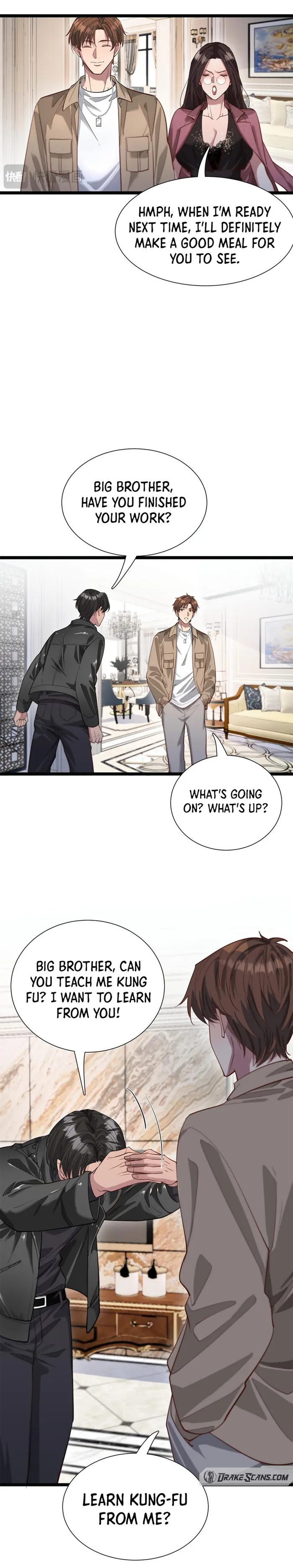 I’m Stuck On The Same Day For A Thousand Years Chapter 59 - Page 9