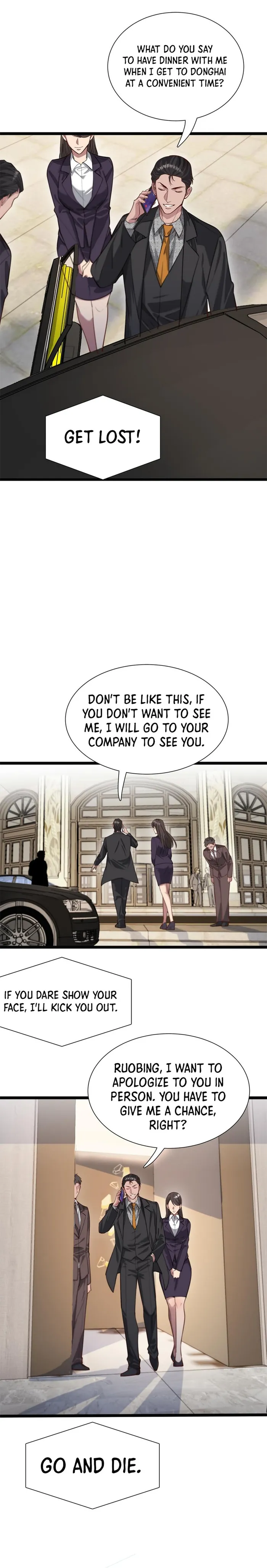 I’m Stuck On The Same Day For A Thousand Years Chapter 59 - Page 12