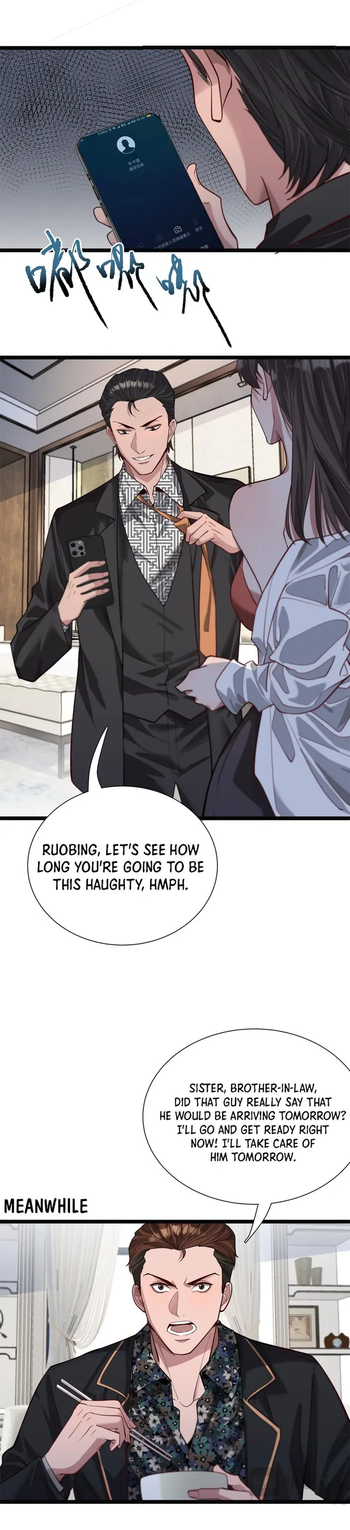 I’m Stuck On The Same Day For A Thousand Years Chapter 59 - Page 13