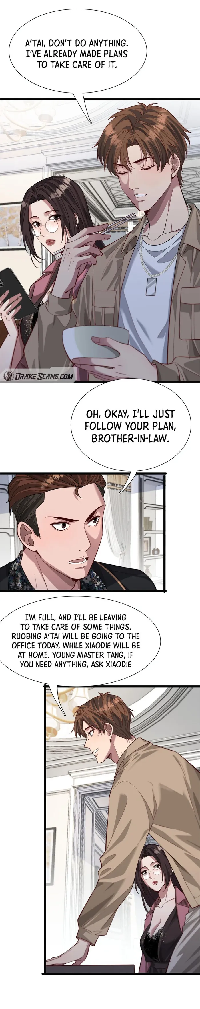 I’m Stuck On The Same Day For A Thousand Years Chapter 59 - Page 14