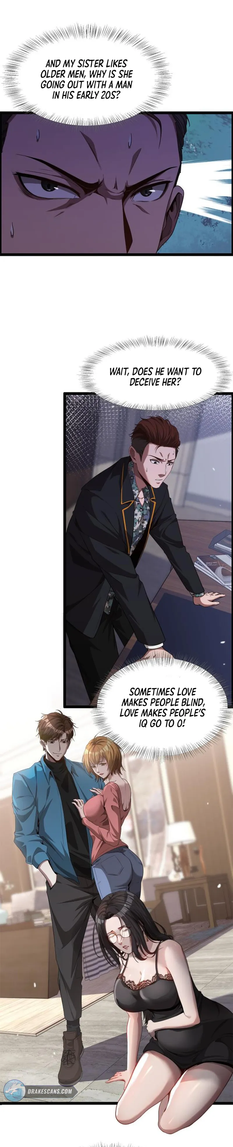 I’m Stuck On The Same Day For A Thousand Years Chapter 6 - Page 3