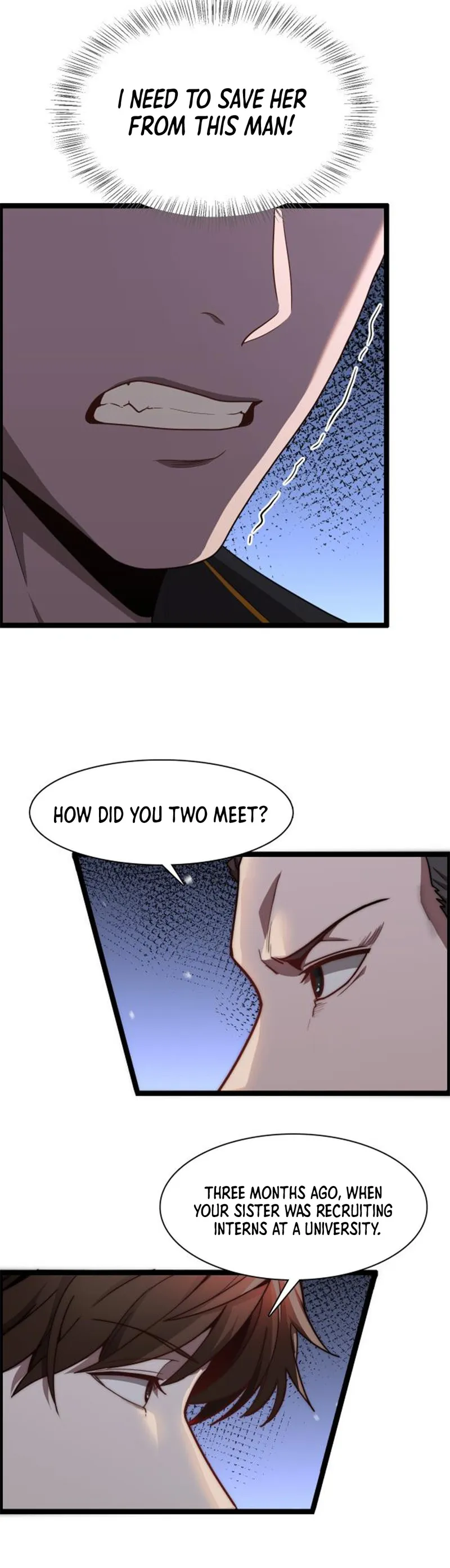 I’m Stuck On The Same Day For A Thousand Years Chapter 6 - Page 4