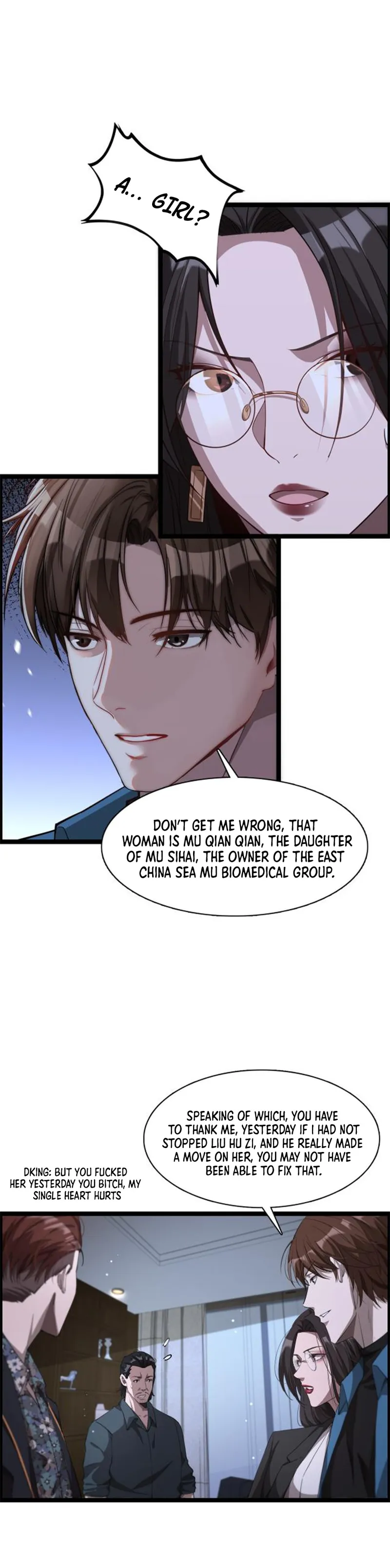 I’m Stuck On The Same Day For A Thousand Years Chapter 6 - Page 6