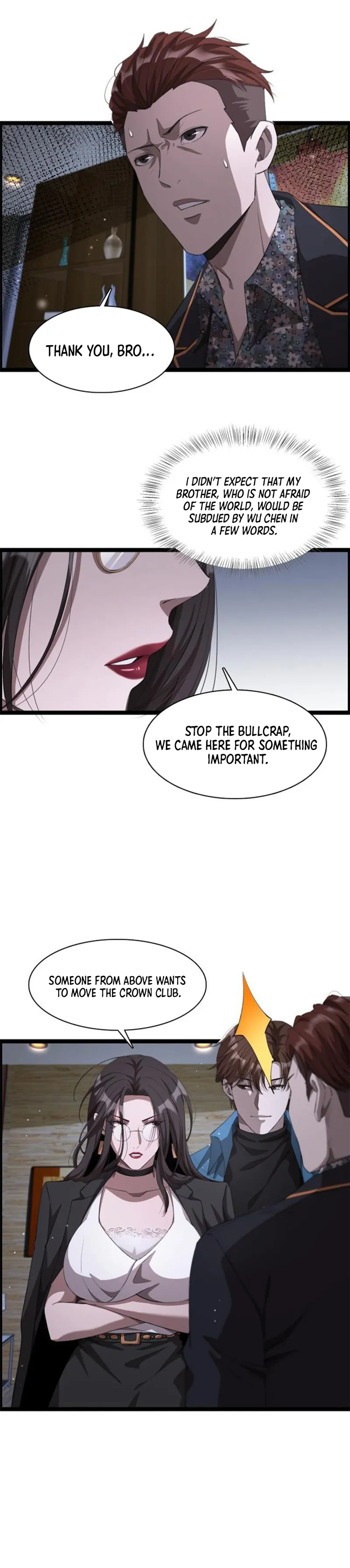 I’m Stuck On The Same Day For A Thousand Years Chapter 6 - Page 8