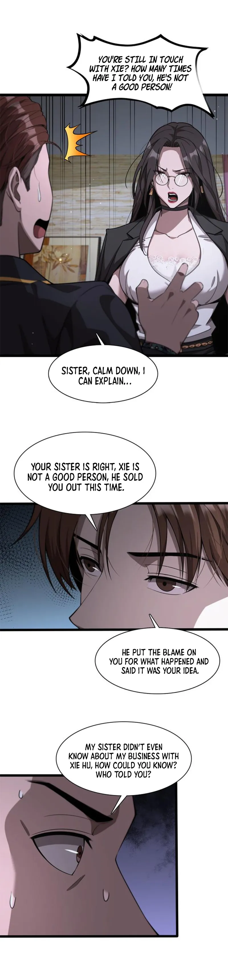 I’m Stuck On The Same Day For A Thousand Years Chapter 6 - Page 10