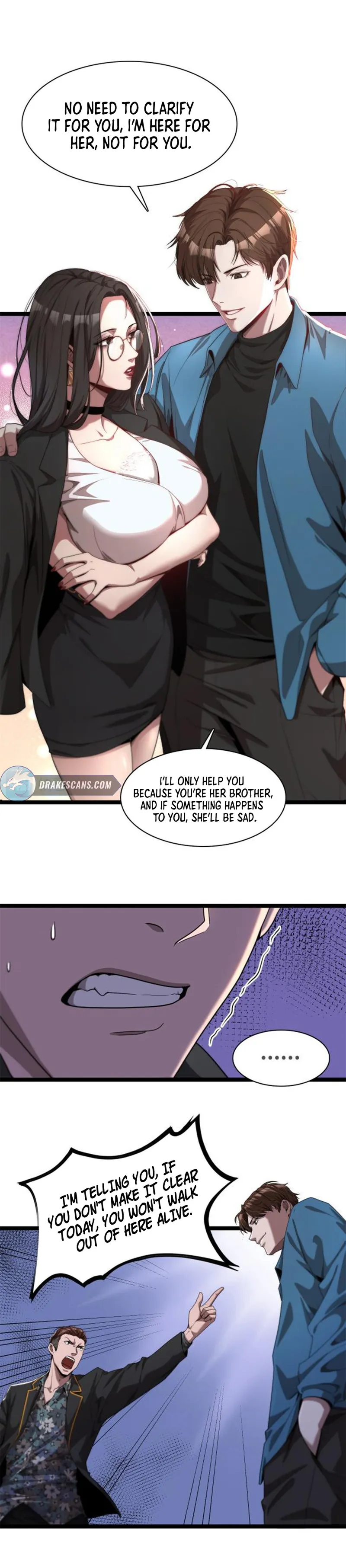 I’m Stuck On The Same Day For A Thousand Years Chapter 6 - Page 11