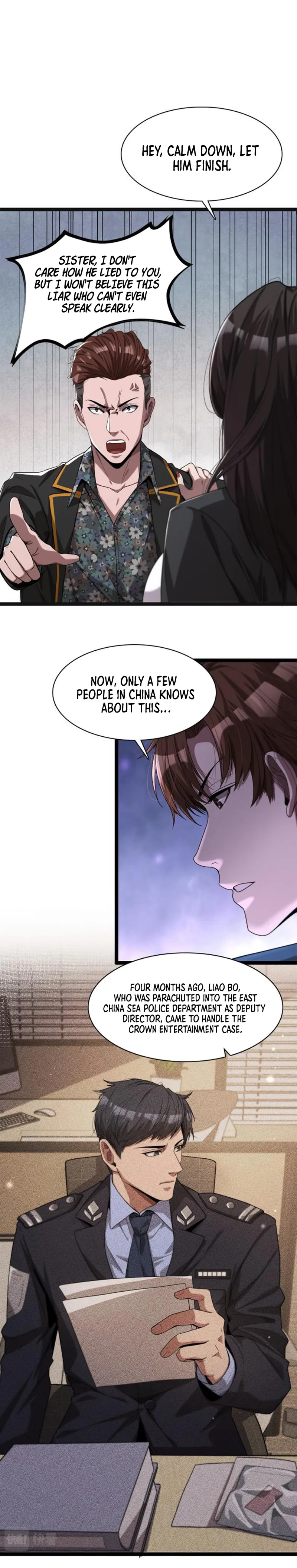 I’m Stuck On The Same Day For A Thousand Years Chapter 6 - Page 12