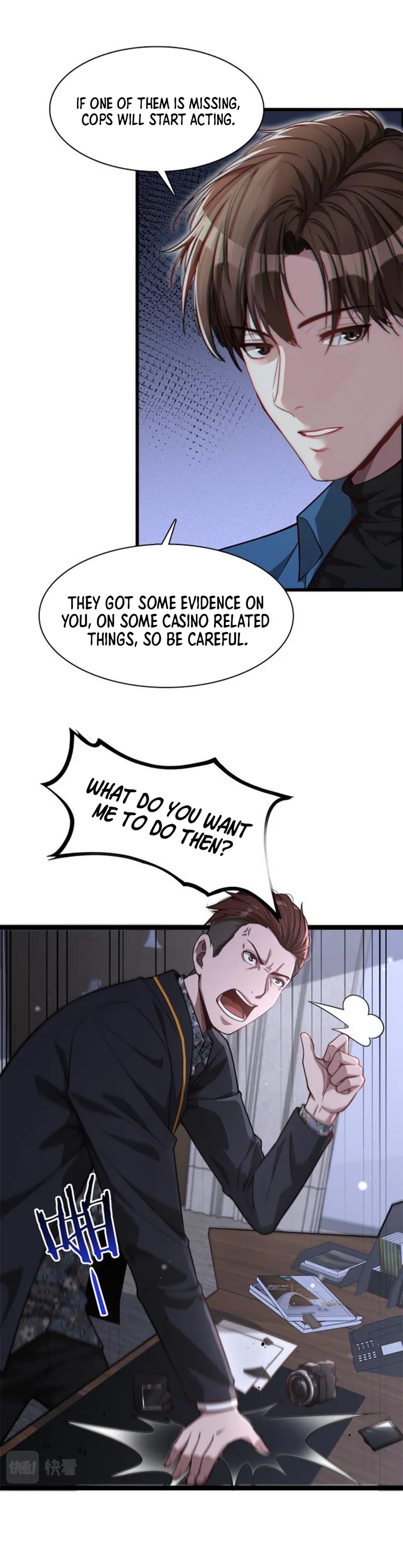 I’m Stuck On The Same Day For A Thousand Years Chapter 6 - Page 18