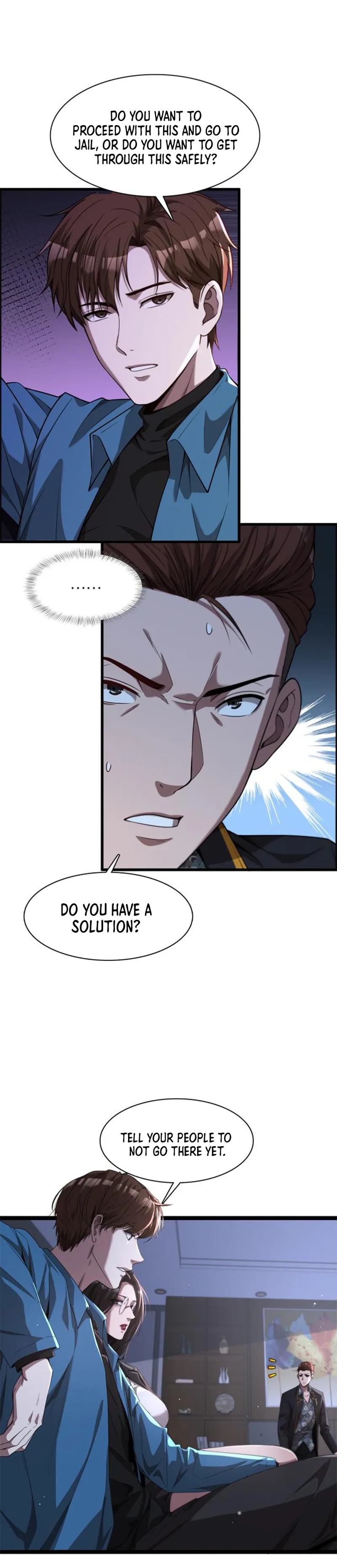 I’m Stuck On The Same Day For A Thousand Years Chapter 6 - Page 19