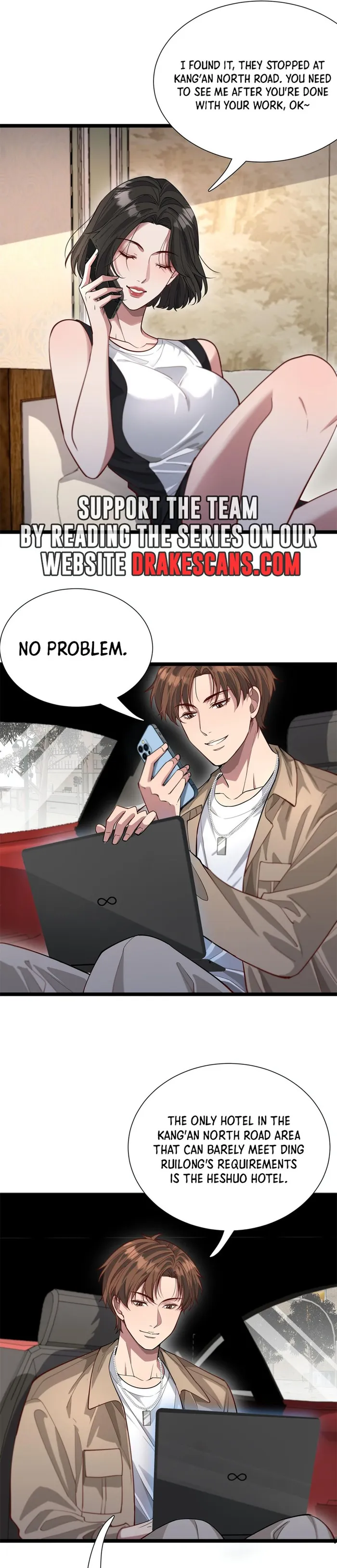 I’m Stuck On The Same Day For A Thousand Years Chapter 60 - Page 4