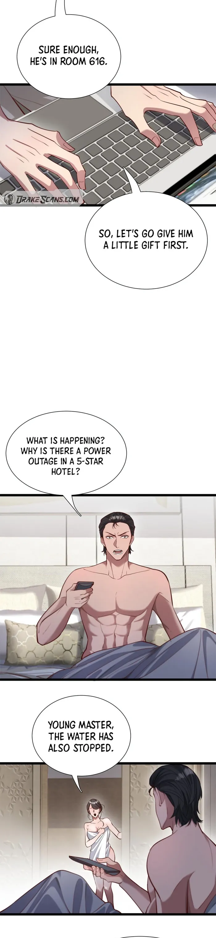 I’m Stuck On The Same Day For A Thousand Years Chapter 60 - Page 5
