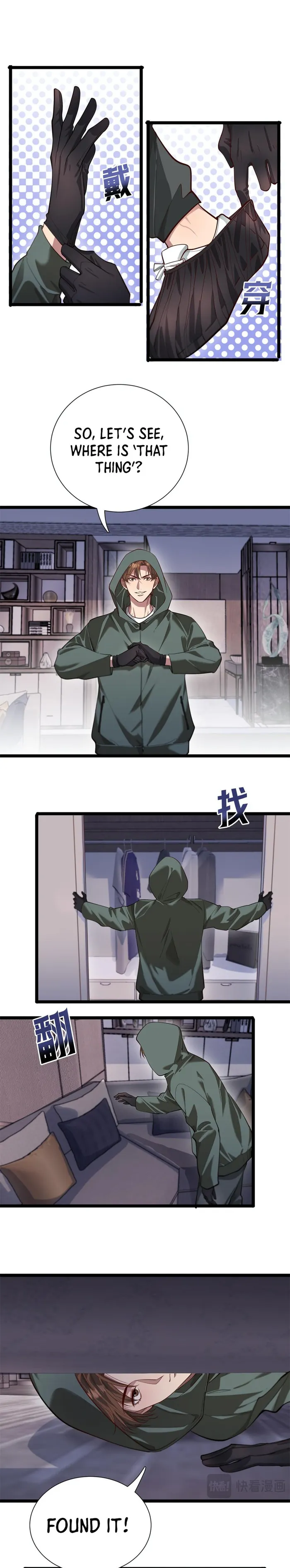 I’m Stuck On The Same Day For A Thousand Years Chapter 60 - Page 8