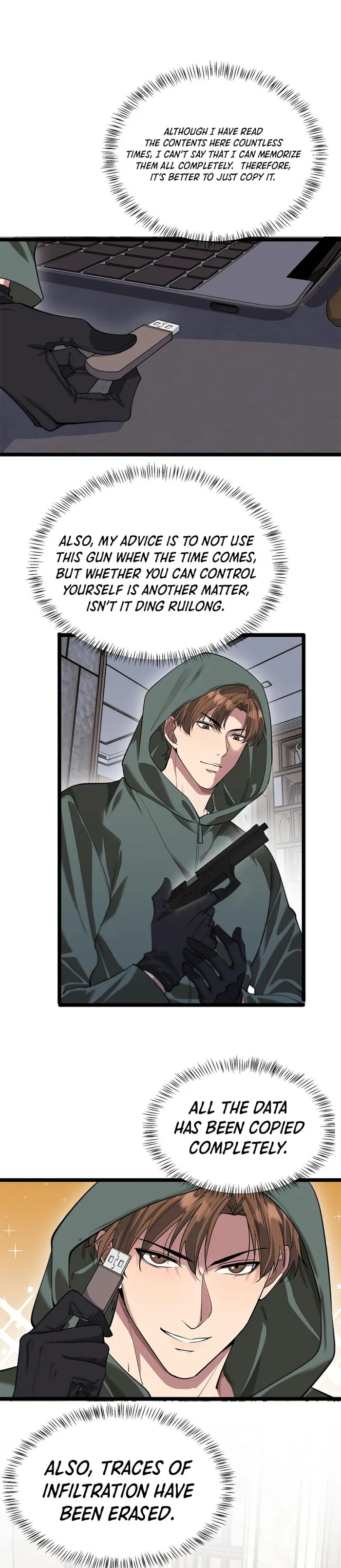 I’m Stuck On The Same Day For A Thousand Years Chapter 60 - Page 10