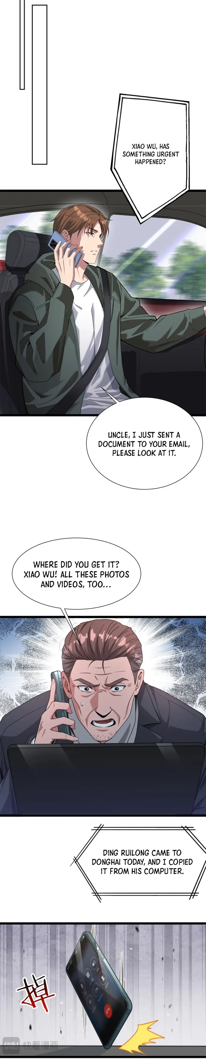I’m Stuck On The Same Day For A Thousand Years Chapter 60 - Page 15