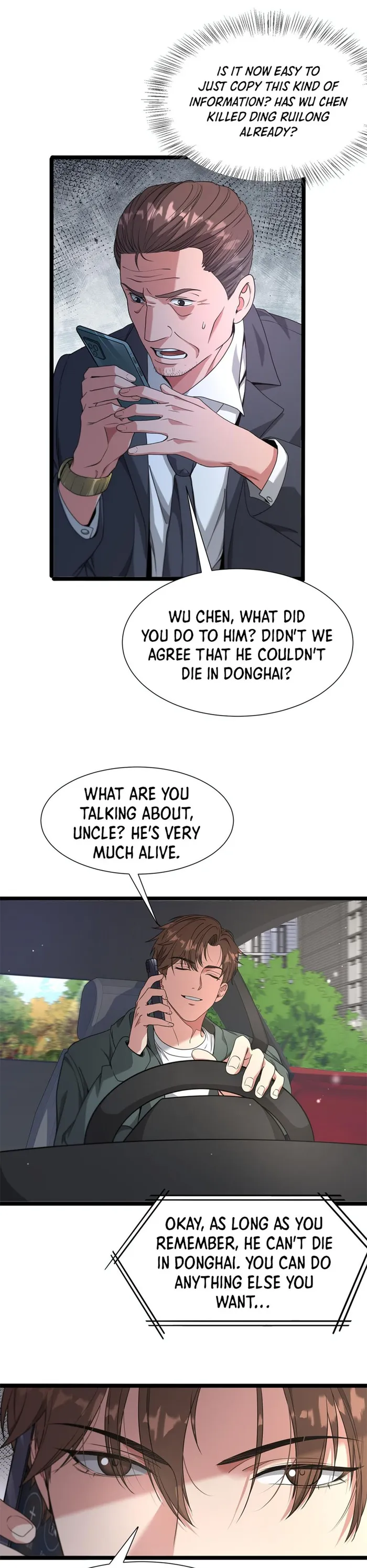 I’m Stuck On The Same Day For A Thousand Years Chapter 60 - Page 16