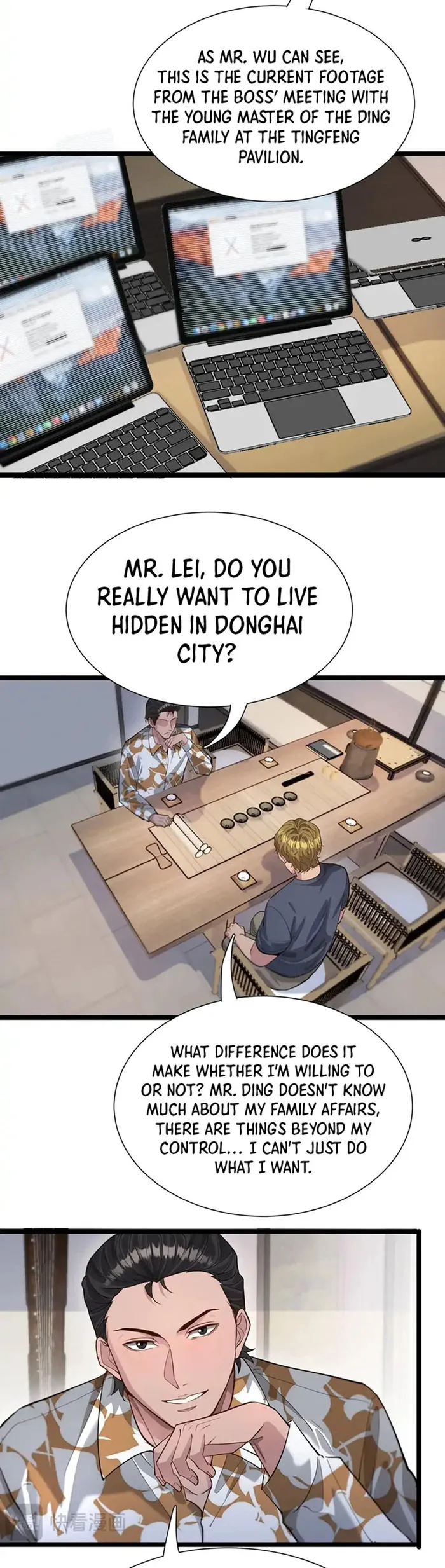 I’m Stuck On The Same Day For A Thousand Years Chapter 61 - Page 2