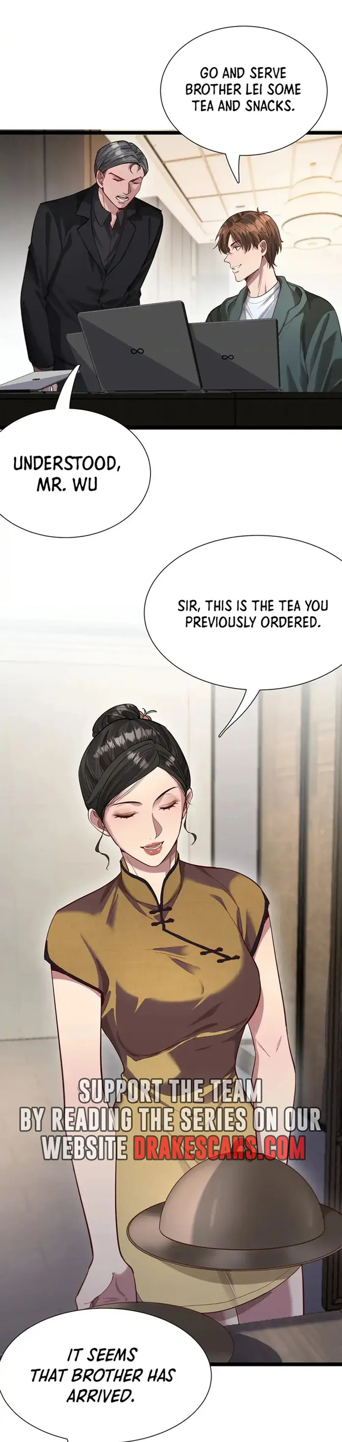 I’m Stuck On The Same Day For A Thousand Years Chapter 61 - Page 4