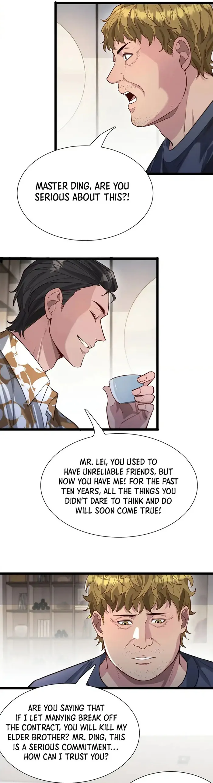 I’m Stuck On The Same Day For A Thousand Years Chapter 61 - Page 7