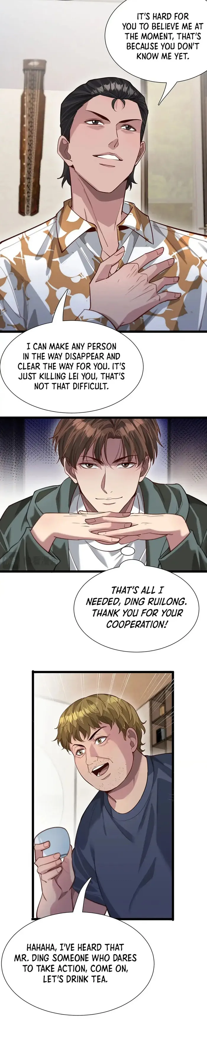 I’m Stuck On The Same Day For A Thousand Years Chapter 61 - Page 8