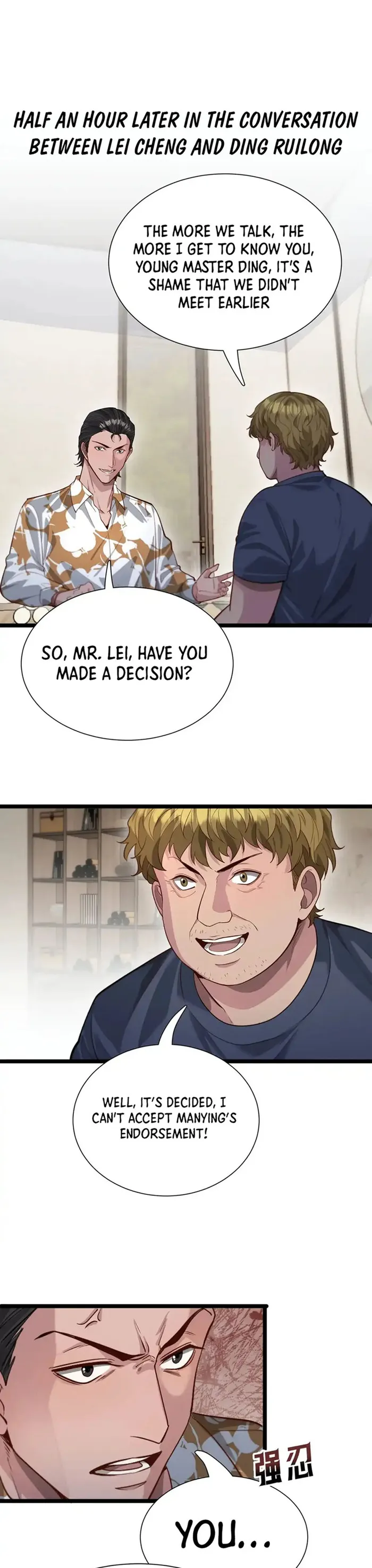 I’m Stuck On The Same Day For A Thousand Years Chapter 61 - Page 9