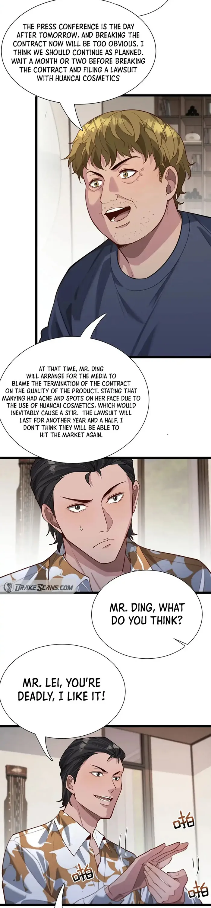 I’m Stuck On The Same Day For A Thousand Years Chapter 61 - Page 10