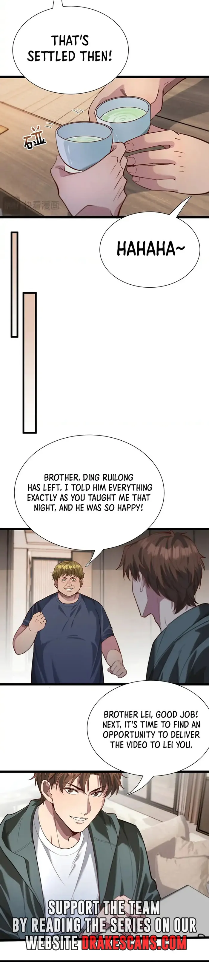 I’m Stuck On The Same Day For A Thousand Years Chapter 61 - Page 11