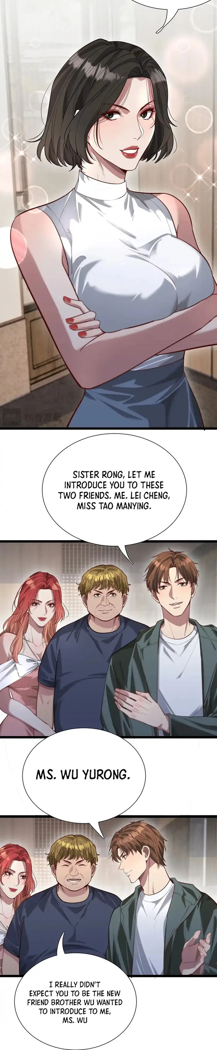 I’m Stuck On The Same Day For A Thousand Years Chapter 61 - Page 13
