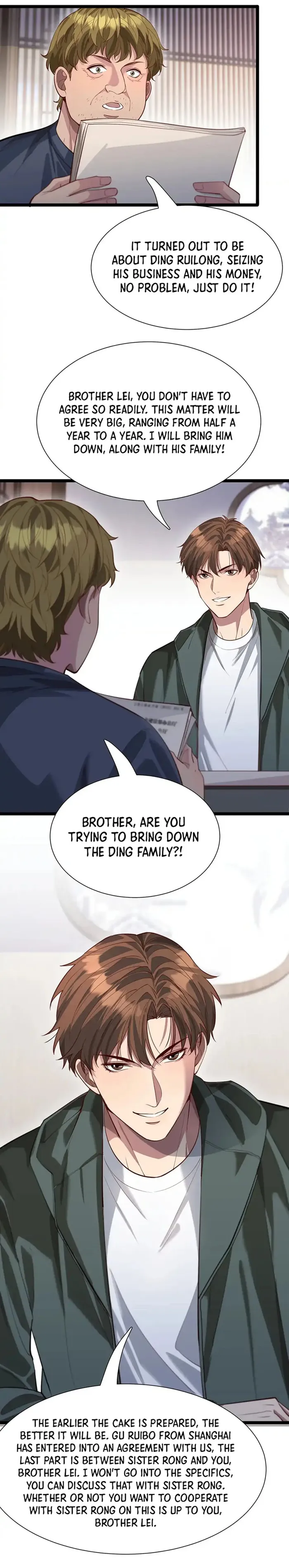 I’m Stuck On The Same Day For A Thousand Years Chapter 61 - Page 17