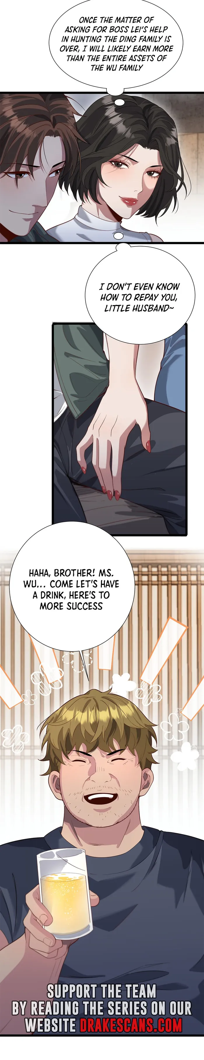 I’m Stuck On The Same Day For A Thousand Years Chapter 62 - Page 2