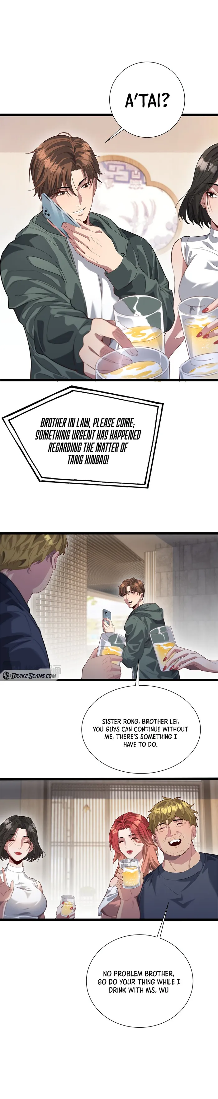 I’m Stuck On The Same Day For A Thousand Years Chapter 62 - Page 3