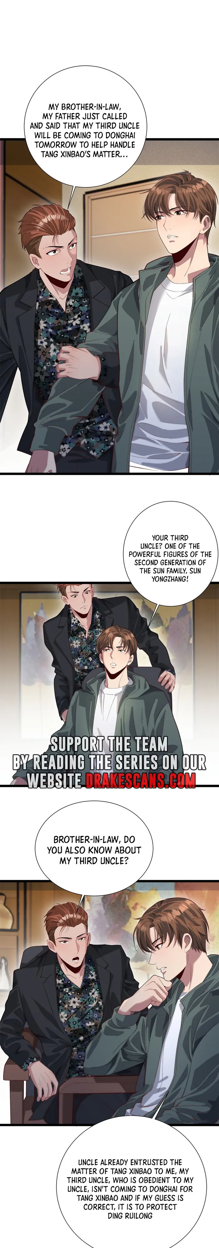 I’m Stuck On The Same Day For A Thousand Years Chapter 62 - Page 4