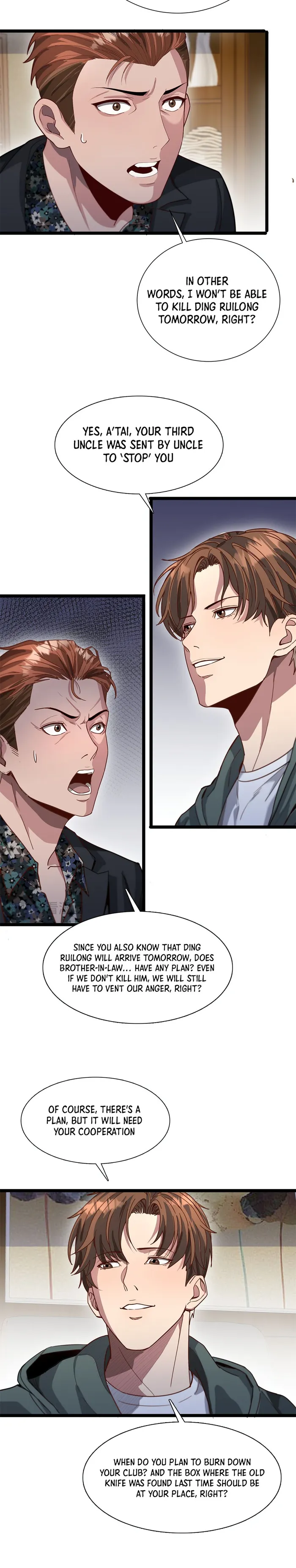 I’m Stuck On The Same Day For A Thousand Years Chapter 62 - Page 5
