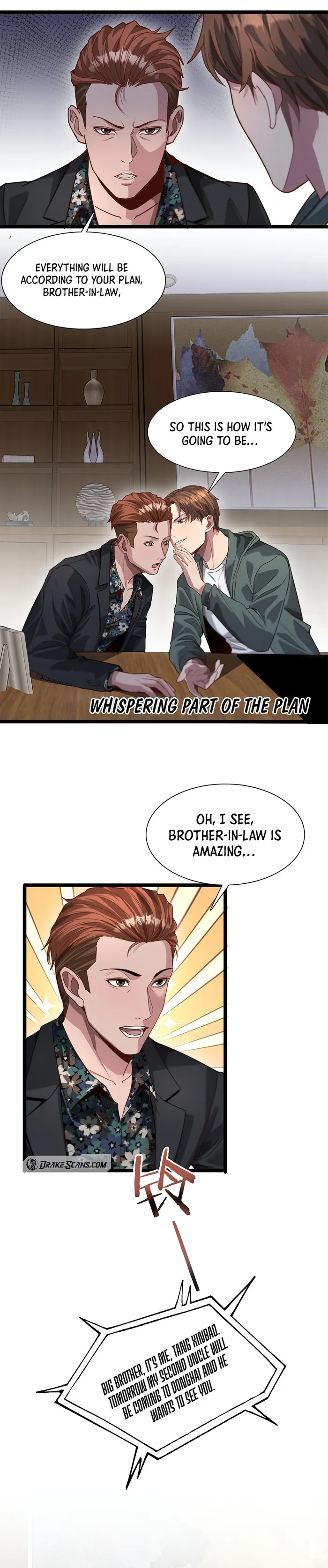 I’m Stuck On The Same Day For A Thousand Years Chapter 62 - Page 6