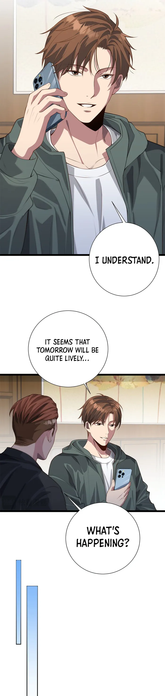 I’m Stuck On The Same Day For A Thousand Years Chapter 62 - Page 7