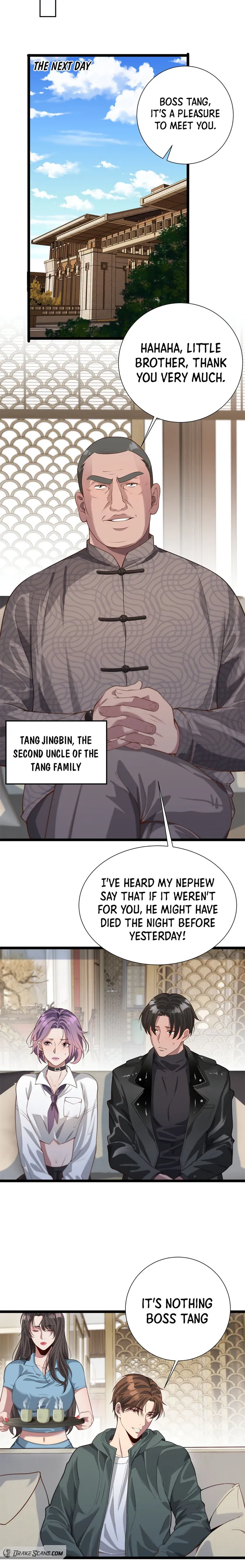 I’m Stuck On The Same Day For A Thousand Years Chapter 62 - Page 8