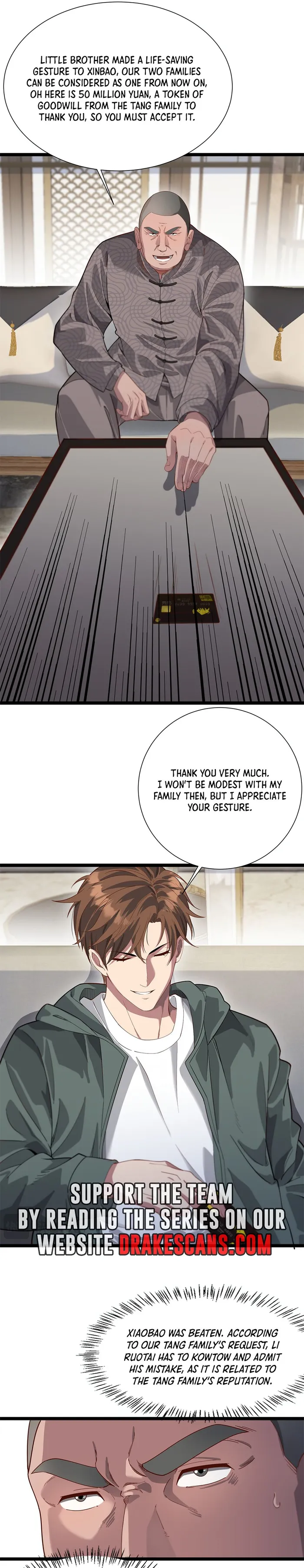 I’m Stuck On The Same Day For A Thousand Years Chapter 62 - Page 9