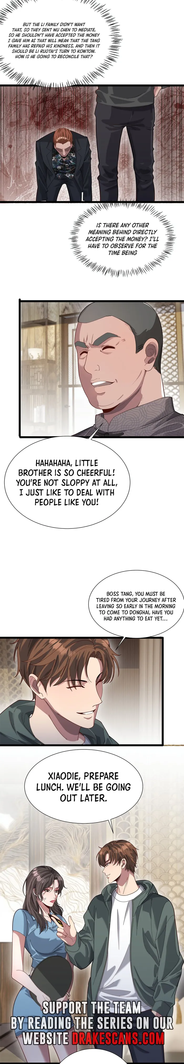 I’m Stuck On The Same Day For A Thousand Years Chapter 62 - Page 10
