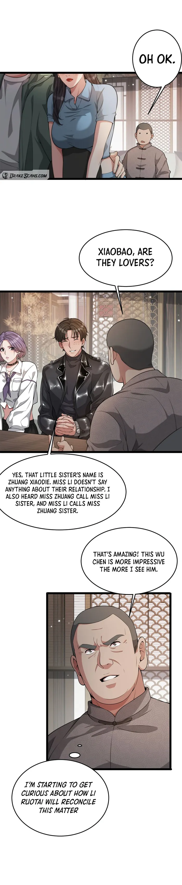 I’m Stuck On The Same Day For A Thousand Years Chapter 62 - Page 12