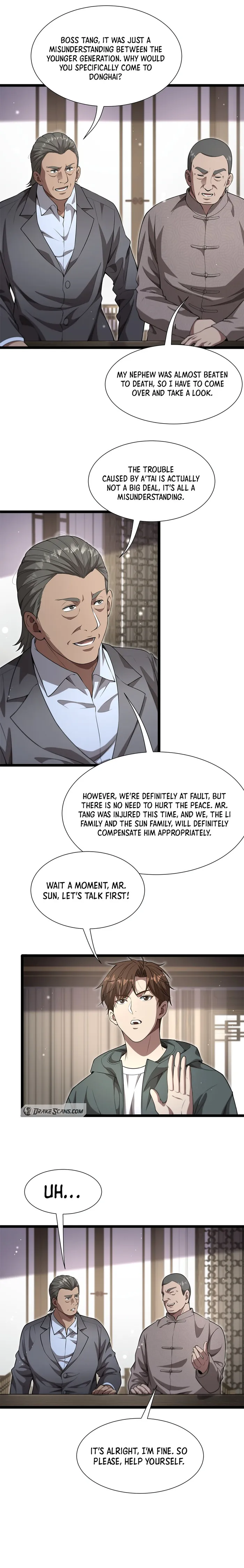 I’m Stuck On The Same Day For A Thousand Years Chapter 62 - Page 14