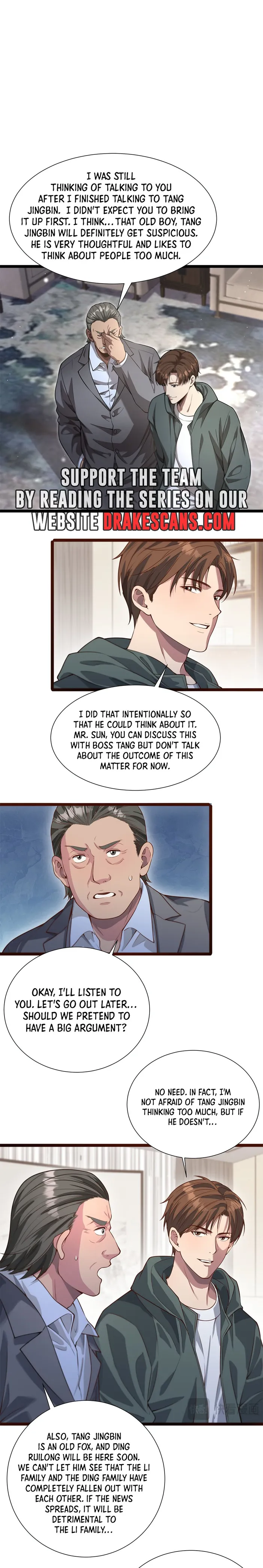 I’m Stuck On The Same Day For A Thousand Years Chapter 62 - Page 15