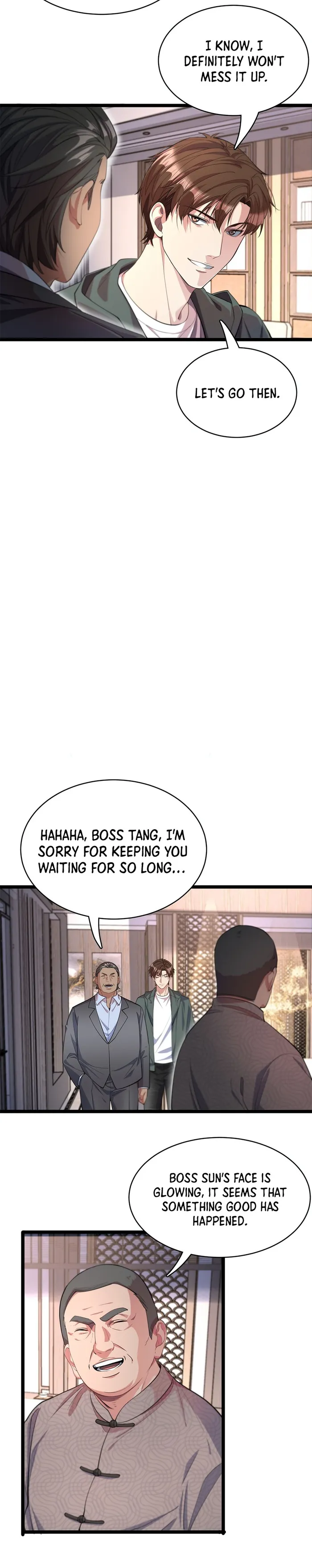 I’m Stuck On The Same Day For A Thousand Years Chapter 63 - Page 2