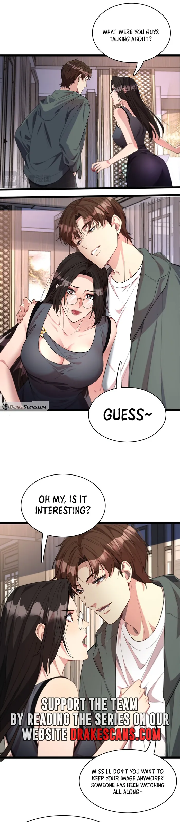 I’m Stuck On The Same Day For A Thousand Years Chapter 63 - Page 3