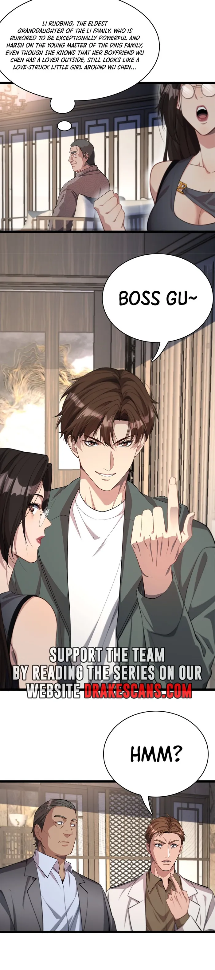 I’m Stuck On The Same Day For A Thousand Years Chapter 63 - Page 4