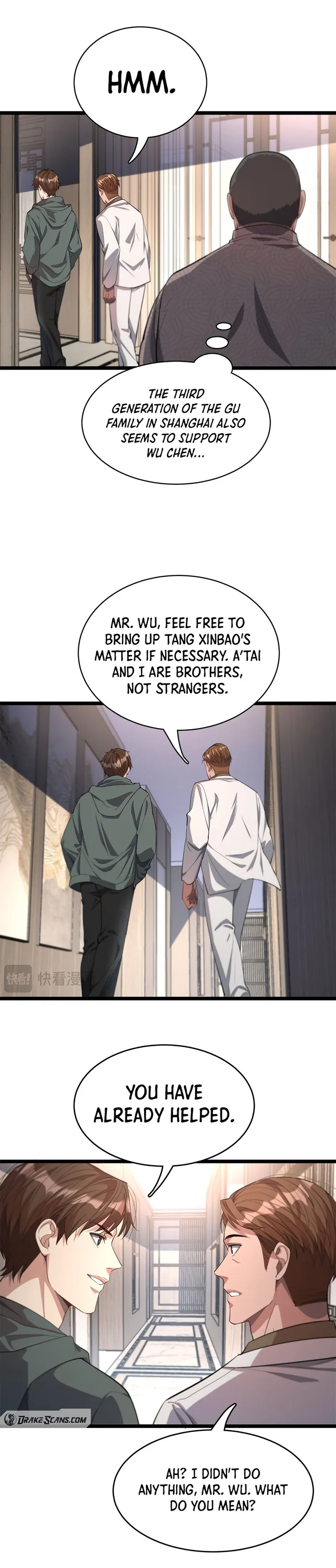 I’m Stuck On The Same Day For A Thousand Years Chapter 63 - Page 5