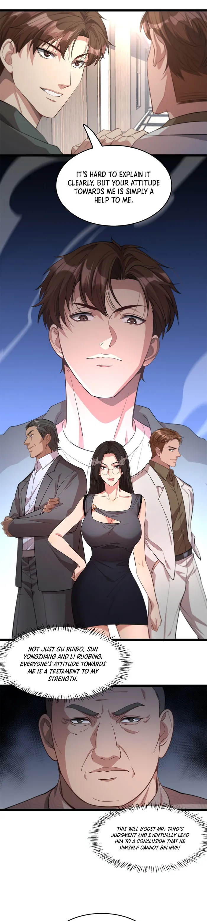 I’m Stuck On The Same Day For A Thousand Years Chapter 63 - Page 6