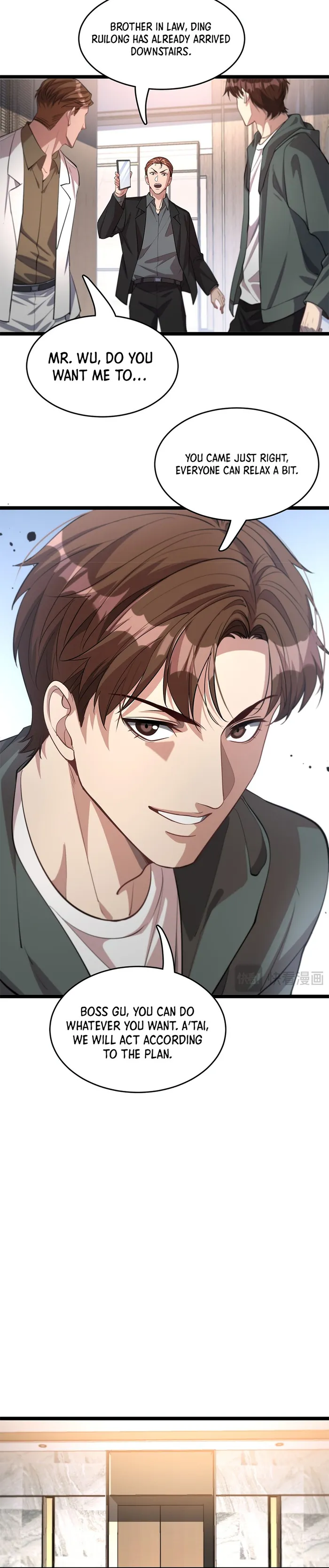 I’m Stuck On The Same Day For A Thousand Years Chapter 63 - Page 7