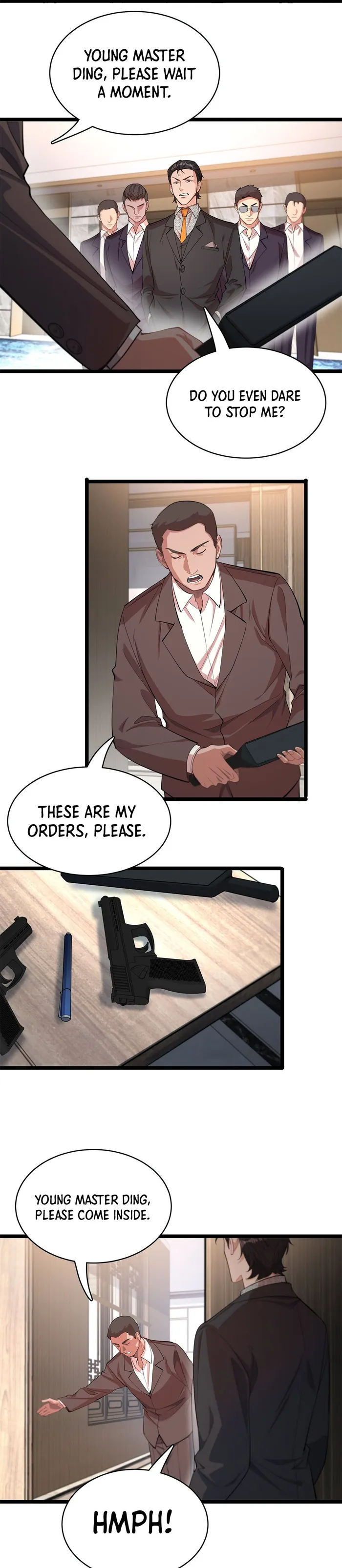 I’m Stuck On The Same Day For A Thousand Years Chapter 63 - Page 8